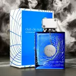 Armaf Club De Nuit Iconic Blue – Eau de Parfum for Men 6.8 oz
